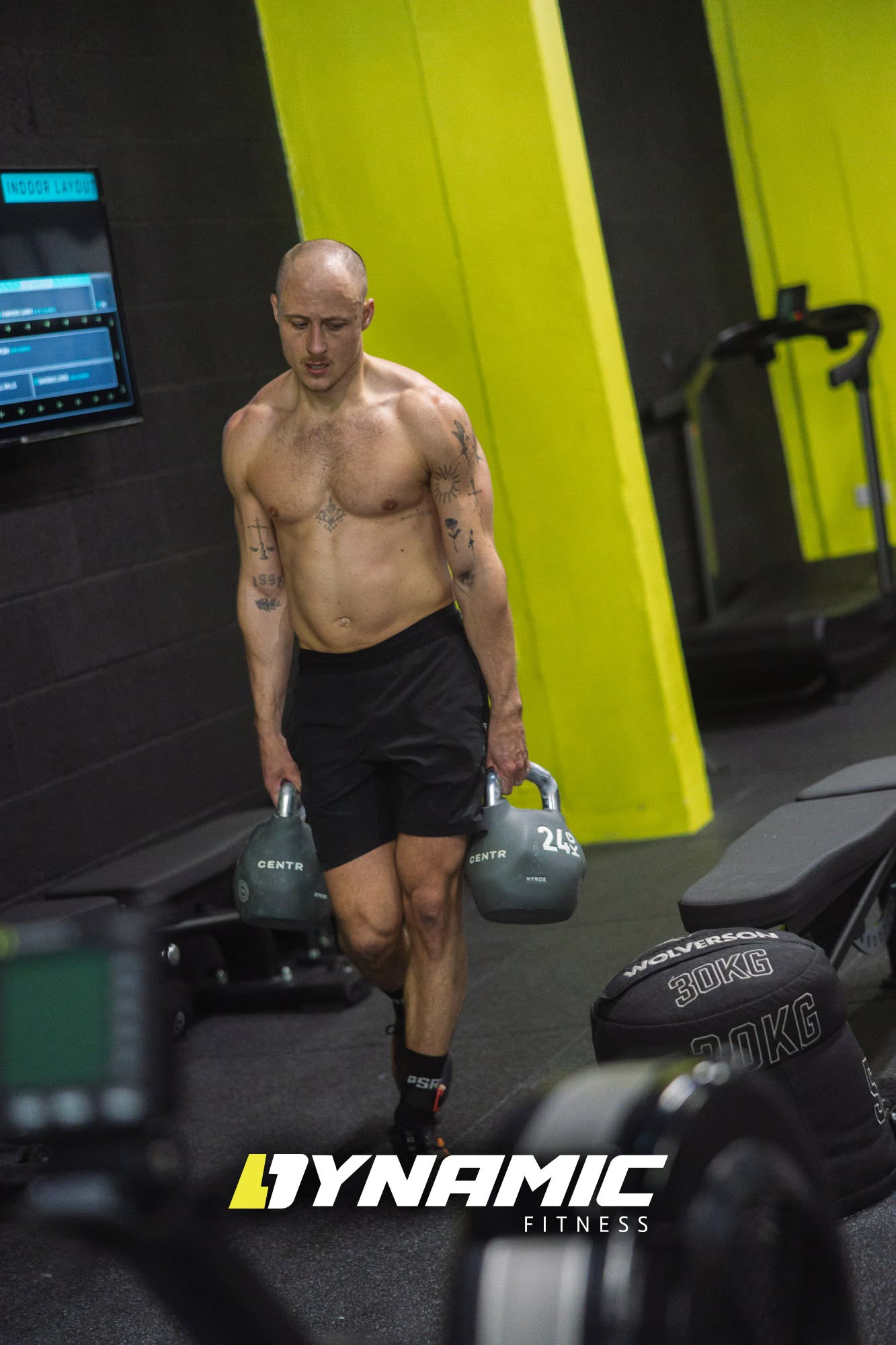 Physical Endurance